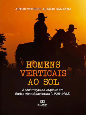 cover image of Homens verticais ao sol